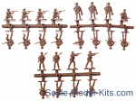 WWII British Infantry