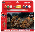 AIR55211 Gift Set - WWII British Infantry Multipose