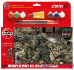 AIR55212 Gift Set - WWII U.S. Infantry Multipose
