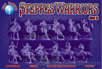 Steppes Warriors, set 1