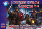 ALL72060 Southern kingdom Warriors. Rangers and Scouts (Set 1)