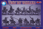 Windy bay warriors. Heavy Cavalry (Set 1)
