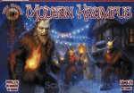 ALL72067 Modern Krampus. Set 2