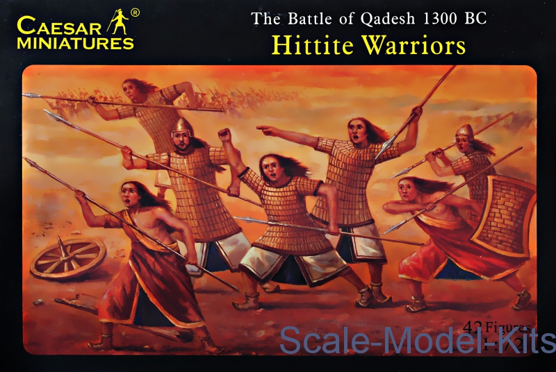 1:72 Caesar Miniatures H008 Hittite Warriors 