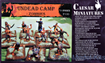 Undead Camp: Zombies