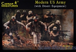 CMH030 Modern U.S. Army (with desert equipment)