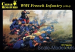 CMH034 WWI French Infantry (1914)