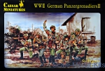 CMH053 German motorized infantry WWII