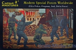 CMH061 Modern Special Forces Worldwide (Elite Police, Frogman, Seal, Delta force)