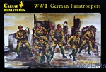 CMH068 German paratroopers WWII