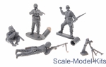 WWII US Infantry Set II