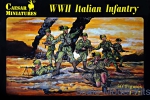 CMH072 WWII Italian Infantry