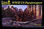 CMH076 WWII US Paratroopers