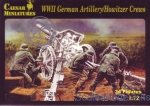 CMH084 German Artillery/Howitzer Crews