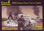 CMH085 German Panzer Unit in Combat