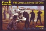 CMH089 WWII German anti-aircraft crews