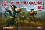 CHT72006 Peter the Great Army, Northen War