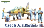 EDU-07501 Czech Air Force pilots