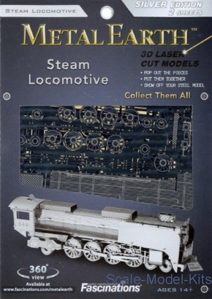 plastic model train kits