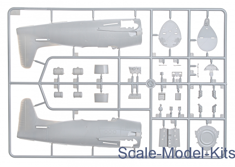 airplane model building kits