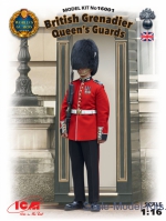 ICM16001 British Grenadier Queen’s Guards