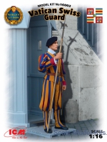 ICM16002 Vatican swiss guard