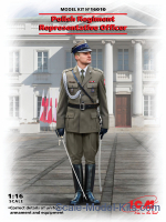 ICM16010 Polish Regiment Representative Officer