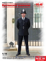 ICM16011 British Policeman