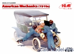 ICM24009 American mechanics (1910s)