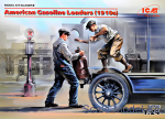 ICM24018 American Gasoline Loaders (1910s) (2 figures)