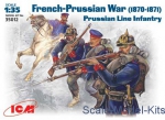 ICM35012 Prussian Line Infantry