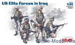 ICM35201 US Elite Forces in Iraq, 2003