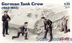 ICM35211 German tank crew, 1943-1945
