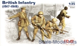 ICM35301 British infantry, 1917-1918