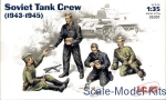 ICM35351 Soviet tank crew, 1943-1945