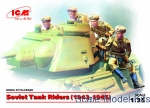 ICM35640 Soviet Tank Riders (1943-1945)