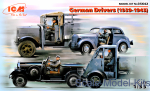 ICM35642 German Drivers 1939-1945