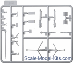 WWII British Vickers MG Crew (2 figures)