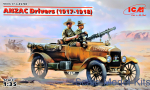 ICM35707 ANZAC Drivers (1917-1918)