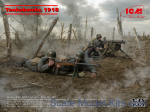ICM35724 WWI Tankabwehr, 1918