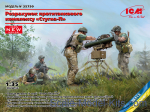 ICM35750 Ukrainian soldiers with Anti-Tank Guided Missile Stugna-P