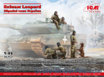 ICM35757 Leopard 2 crew of the Armed Forces of Ukraine