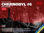 ICM35906 Chernobyl #6. Feat of Divers