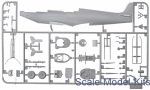 Spitfire Mk.IX WWII RAF fighter