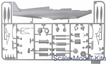 Spitfire Mk.IX WWII RAF fighter