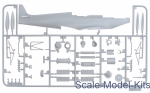 Spitfire Mk.VII WWII RAF fighter