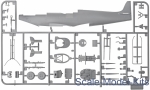 Spitfire Mk.VIII WWII USAF fighter