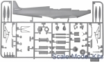 Spitfire Mk.VIII WWII USAF fighter