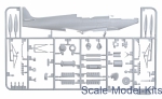 Spitfire LF.IXE WWII Soviet fighter