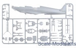 Spitfire LF.IXE WWII Soviet fighter